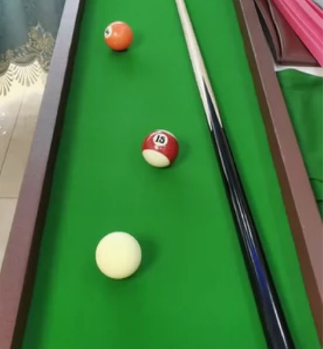 全新自制五分点台球桌低价处理，送白蜡木通杆...