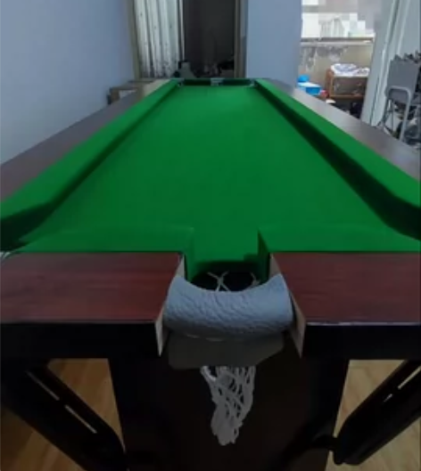 五分点台球练习桌，买来就用过两三回，需要可...