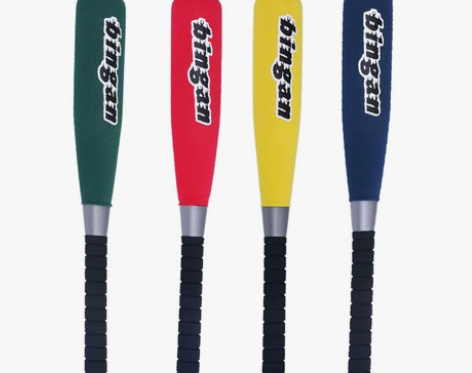 棒球杆 棒球棍海绵棒球棒加重泡棉棒软式海绵...