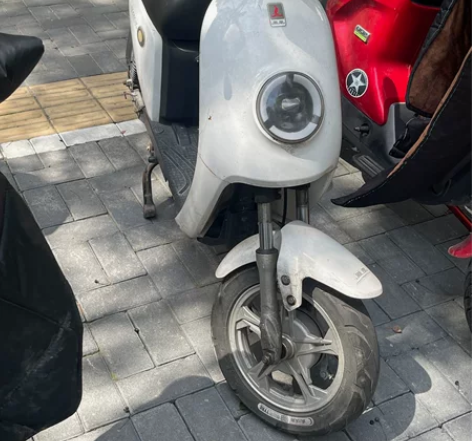 电瓶车，刚换了电池，静安江场西路自提 感兴...