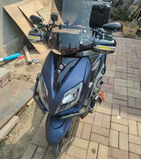 铃木UY125 个人用车，21-9上牌，2...