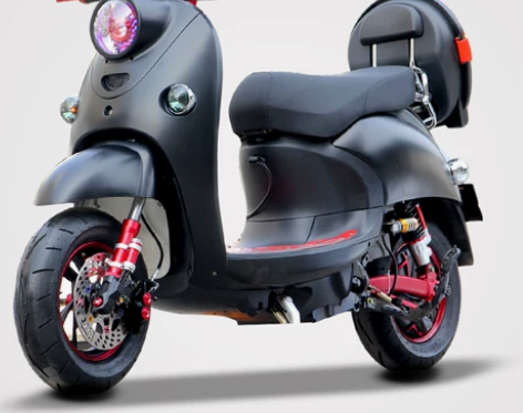 电动车电瓶车踏板电动摩托车成人男女双人60...