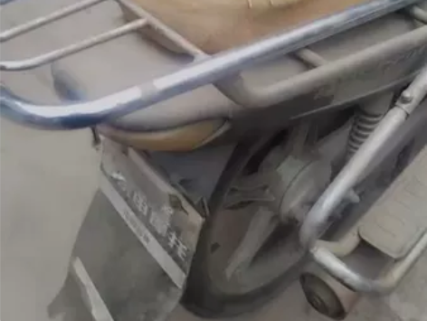 自家，正常骑着的摩托车，无故障，宗申摩托车...