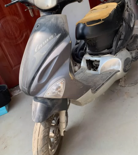 比亚乔卡玛100 宗申比亚乔  配件可拆，...