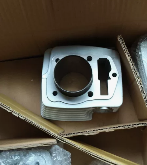 宗申CB144摩托车发动机 60缸径气缸体...