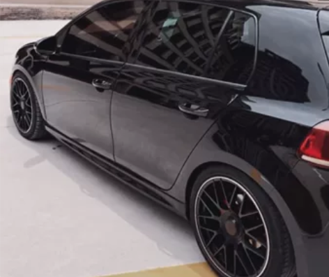 15年首次上牌 高尔夫6R R20 简明扼...