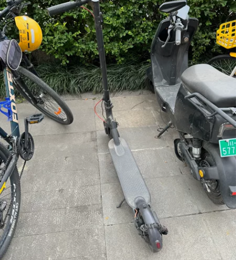 小米米家电动滑板车Pro版 目前还在用，预...