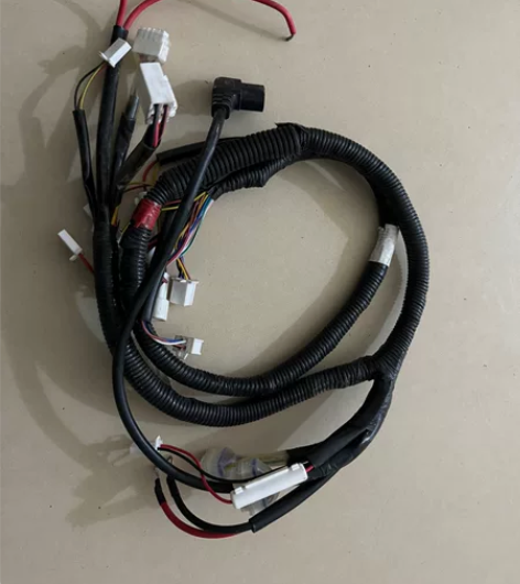 新大洲本田S07老款主线，160淘宝买的没...