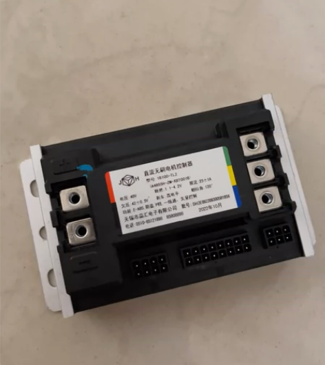 新大洲本田S07原装控制器 新国标25速,...