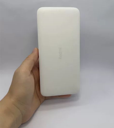 小米充电宝20000毫安超大容量18W小巧...