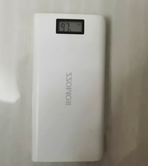 罗马仕20000毫安充电宝，sense6，...