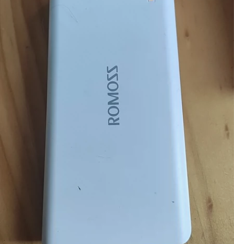 罗马仕（ROMOSS）sense6加量版智...