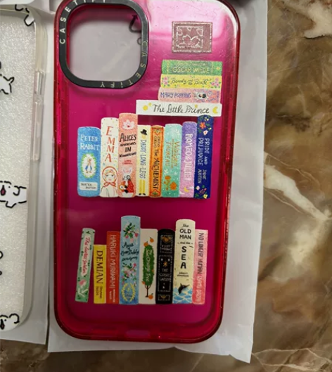 出iPhone14手机壳 casetify...