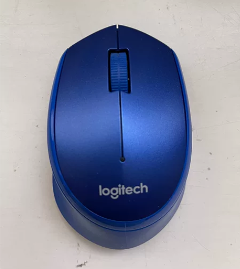 【99新闲置】，没怎么用过的，罗技M330...