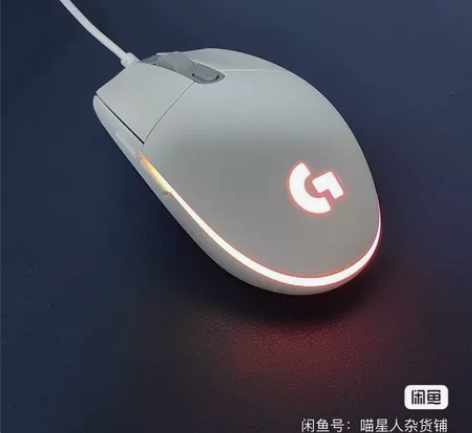 清仓甩卖 全新未拆封罗技G102二代鼠标有...