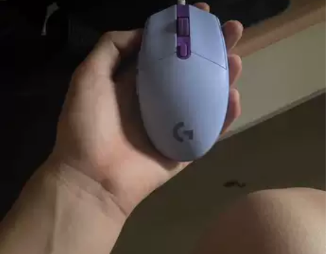 罗技g102鼠标，使用了3个月 感兴趣的话...