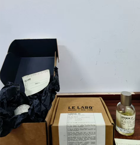 lelabo29红茶33檀木17茉莉10东...