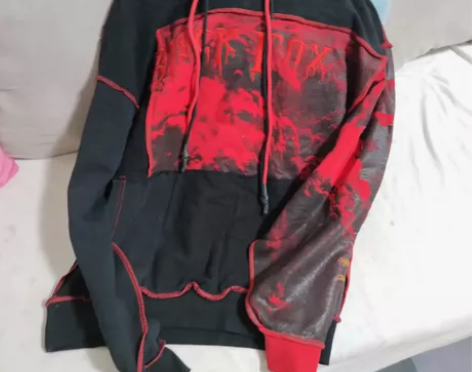 INXX全新正品潮牌blacklux逆世界...