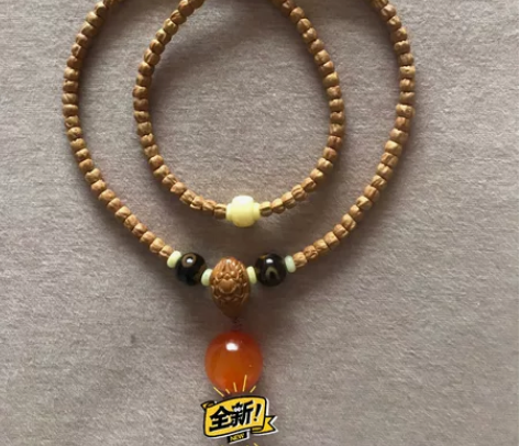 热振百香籽108项链 7mm 签收前因品质...