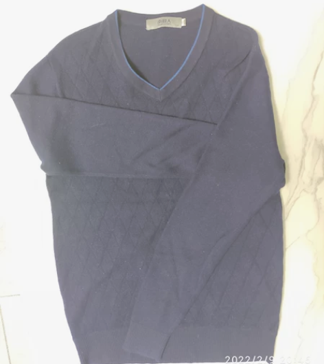 南极人保暖针织衣 男士 (为看清衣服细节 ...