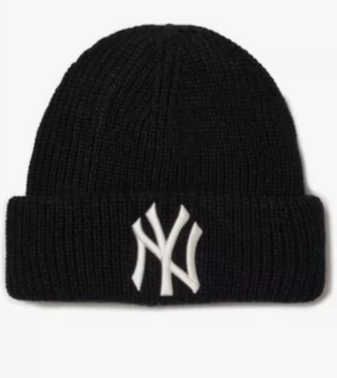 MLB正品绒线帽，男女同款 帽子完好无损，...