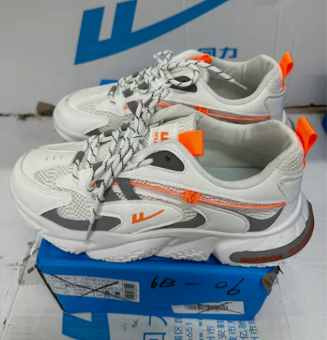 回力男鞋2023秋季新款厚底百搭爆款运动休...