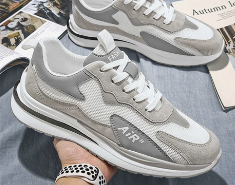 门店清仓处理男士老爹鞋运动鞋减震跑步鞋  ...