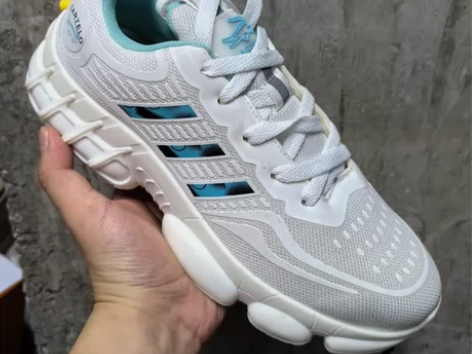 #潮流运动鞋 卡帝乐鳄鱼品牌男鞋夏季新款运...