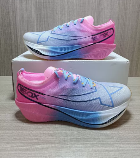 特步160X5.0PRO专业马拉松竞速跑鞋...