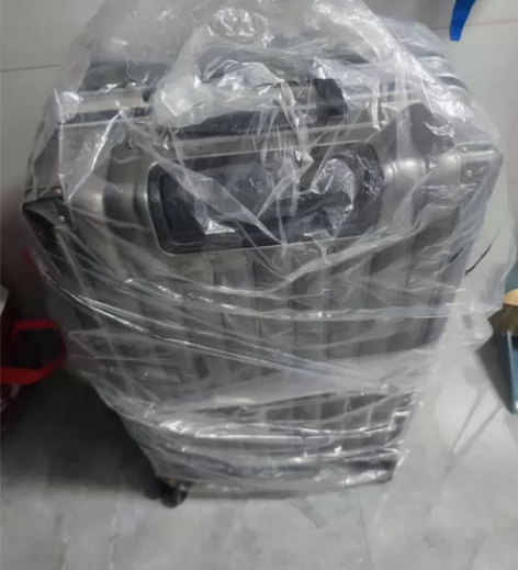 ULDUM旅行箱行李箱铝框拉杆箱万向轮20...