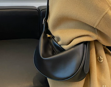 【情人节礼物】腋下包女包真皮包包2022新...