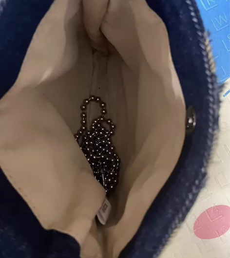 稻草人女士手机包今年流行小众斜挎包高级感单...