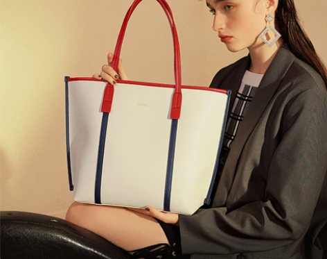 纽芝兰包包，潮百搭托特包大容量单肩包大容量...