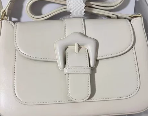 全新欧时纳新款欧时纳薄荷曼波单肩斜挎包20...