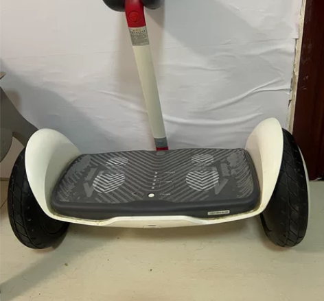 九号平衡车, 适合120斤内使用。全新 未...