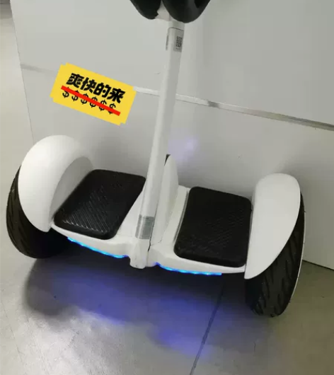 【全新未开封】小米平衡车九号Plus 9号...