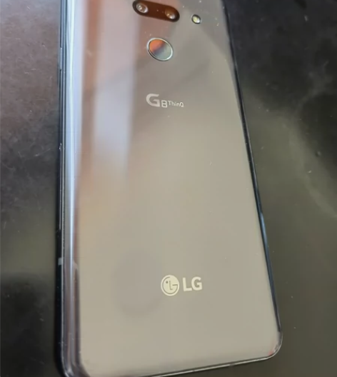 lgg8 6+128，成色接近全新，一直贴...