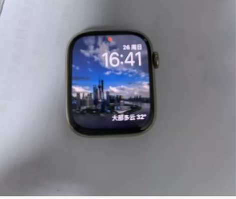 苹果s8不锈钢 蜂窝版本 3月激活 用了2...