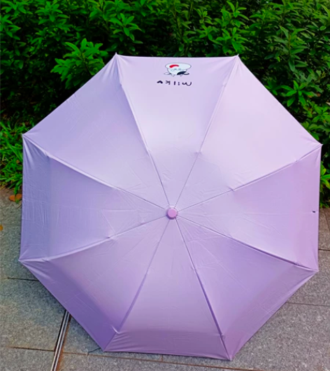 晴雨伞两用折叠加固抗风男女学生遮太阳防晒黑...