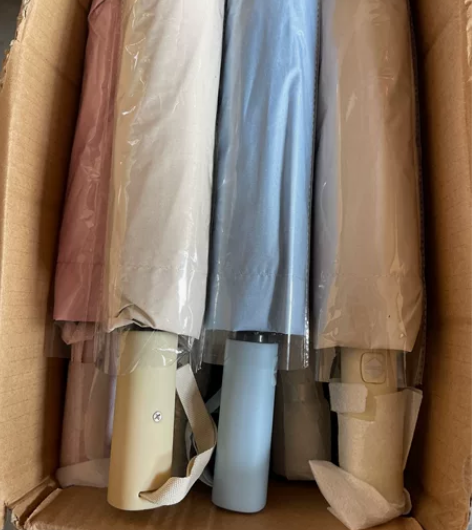 全自动折叠太阳伞大号女男士加厚防晒遮阳伞防...