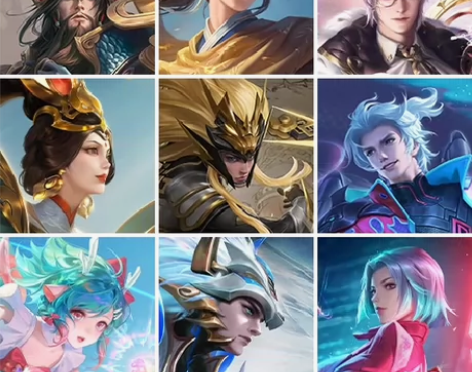 王者荣耀租号借号玩低价V10账号套餐周末开...