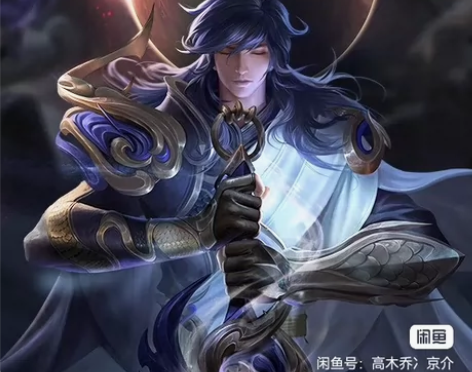 【V区秒发】王者荣耀皮肤李信-一念成魔世冠...