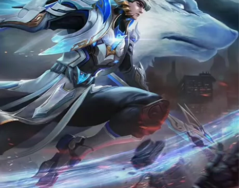 马超-无双飞将皮肤 qv区有货 王者特价传...