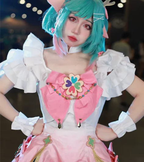 瑶时之祈愿定做耳朵  特别还原 使用一次无...