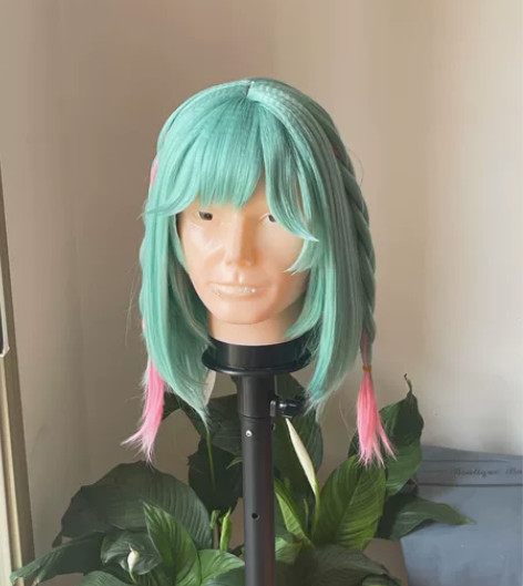 瑶时之祈愿假发接单 标价手工费