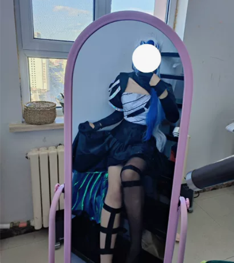 #王者荣耀 #cos 花木兰默契交锋cos...