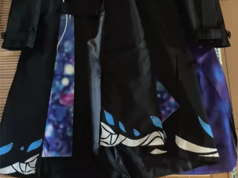 兰陵王默契交锋cos服 感兴趣的话点“我想...