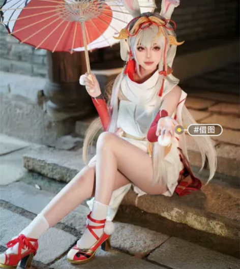 【出！！】公孙离祈雪灵祝大全套XS码 不包...