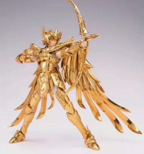 现货不空挂 圣斗士圣衣神话 传神 原色cs...