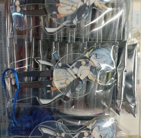 副团艾德蒙特世界空想巧克牛奶味正太立牌 标...